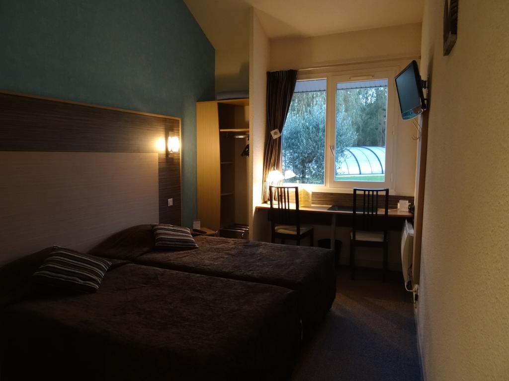Hotel Du Golf Cabourg Habitación foto